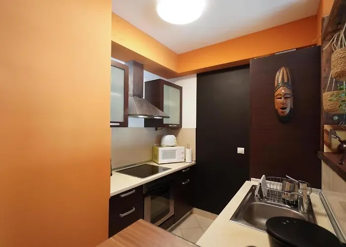 Jasmin At Gozsdu With Free Garage Daire