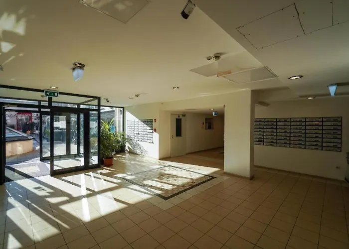 Jasmin At Gozsdu With Free Garage