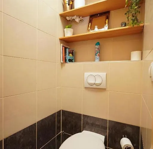 Daire Jasmin At Gozsdu With Free Garage *