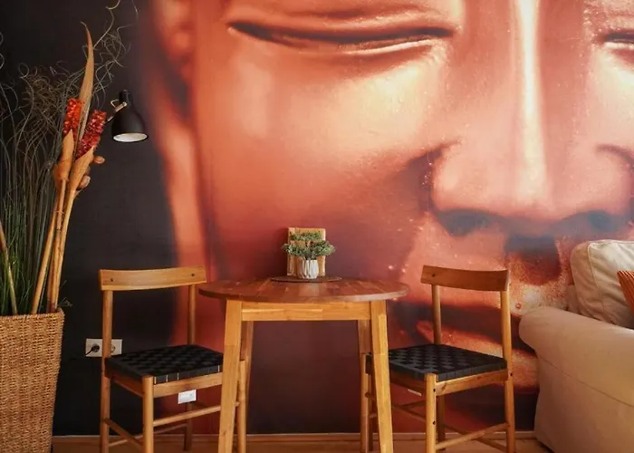 Jasmin At Gozsdu With Free Garage Daire