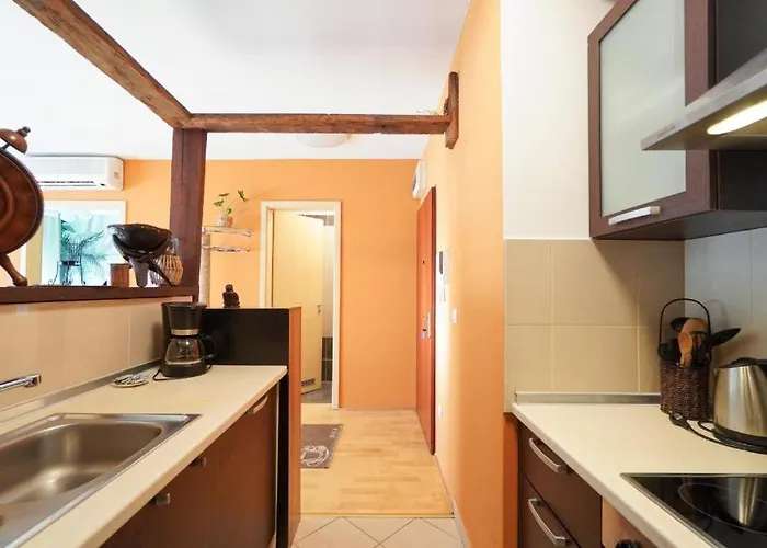 Daire Jasmin At Gozsdu With Free Garage *