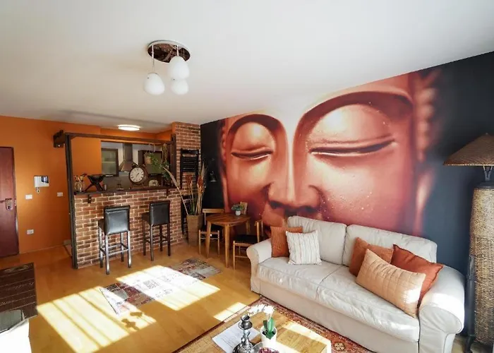 Jasmin At Gozsdu With Free Garage